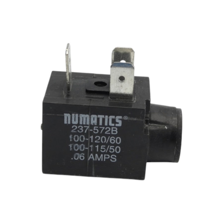 NUMATICS 237-572B 120V NSNP