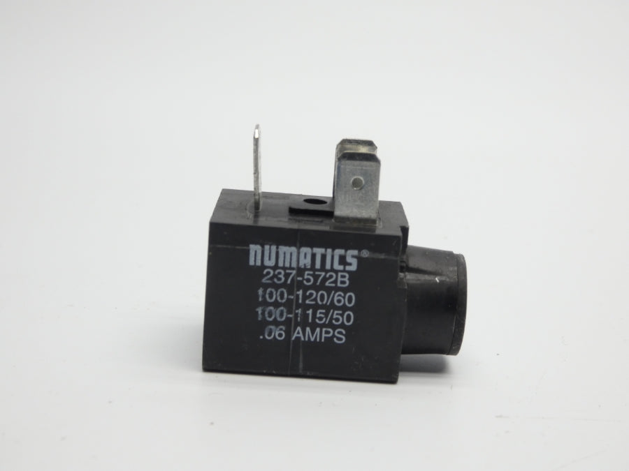 NUMATICS 237-572B 120V NSNP
