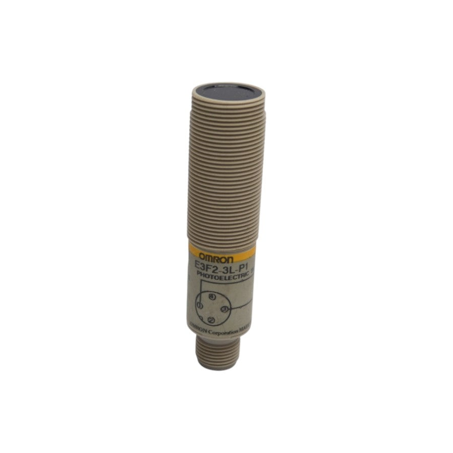 OMRON E3F2-3L-P1 10-30VDC NSNP