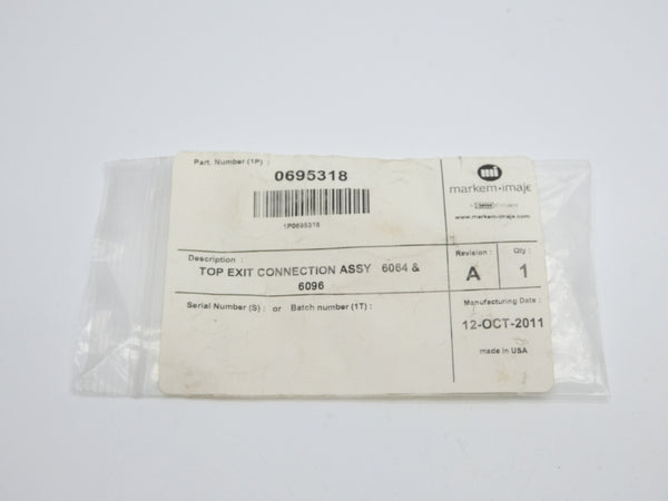 MARKEM-IMAJE 0695318 NSMP