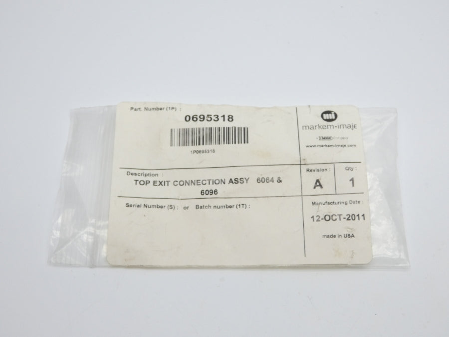 MARKEM-IMAJE 0695318 NSMP