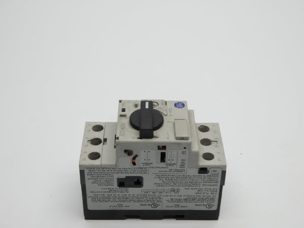 ALLEN BRADLEY 140M-C2E-A63 SER. C 690V 0.4-0.63A UNMP