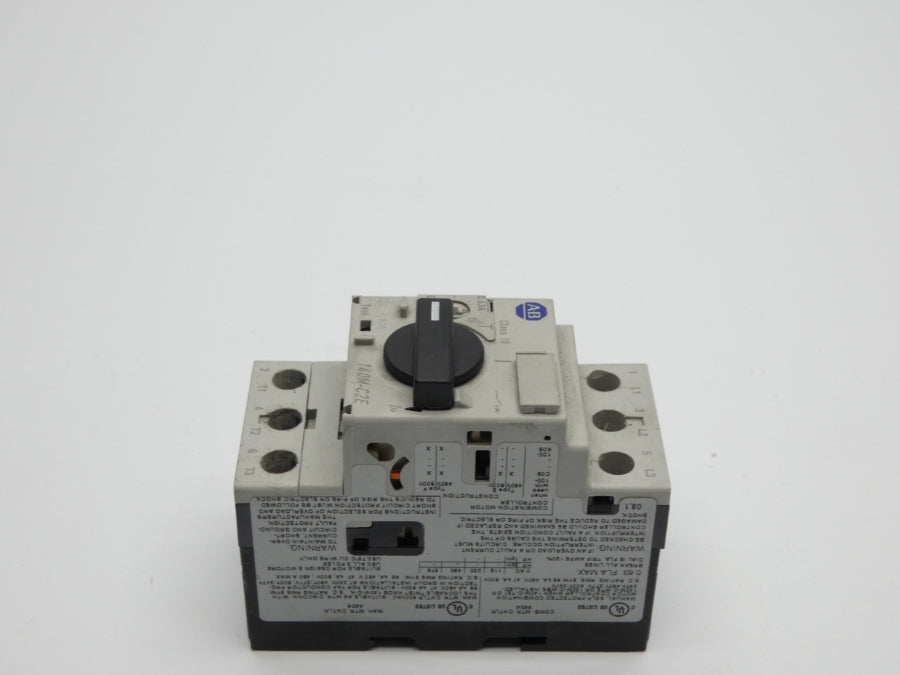 ALLEN BRADLEY 140M-C2E-A63 SER. C 690V 0.4-0.63A UNMP