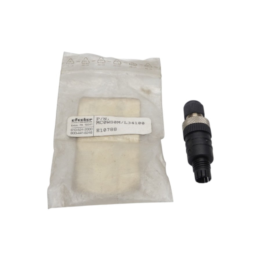IFM EFECTOR MC0WS0M/L34100 E10788 NSMP