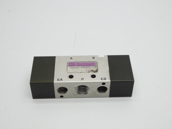 STC 4A220-1/4 21-115PSI UNMP