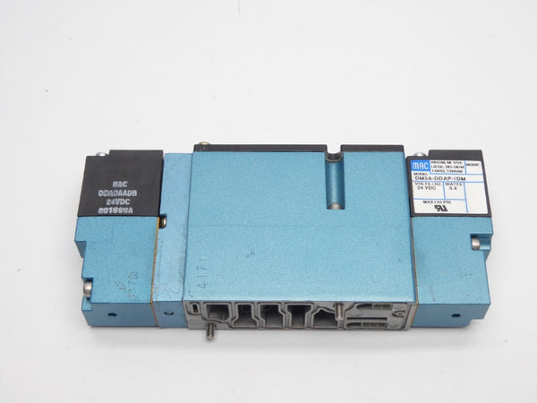 MAC 92B-BAB-000-DM-DDAP-1DM 24VDC 120PSI NSNP