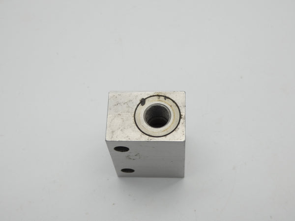 HOERBIGER ORIGA OR8-1/8 UNMP