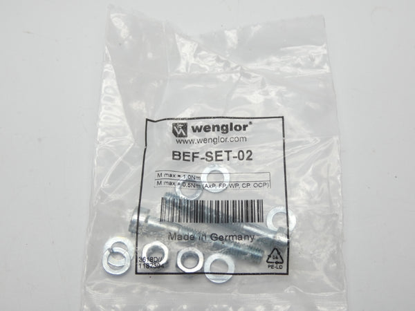 WENGLOR BEF-SET-02 NSMP