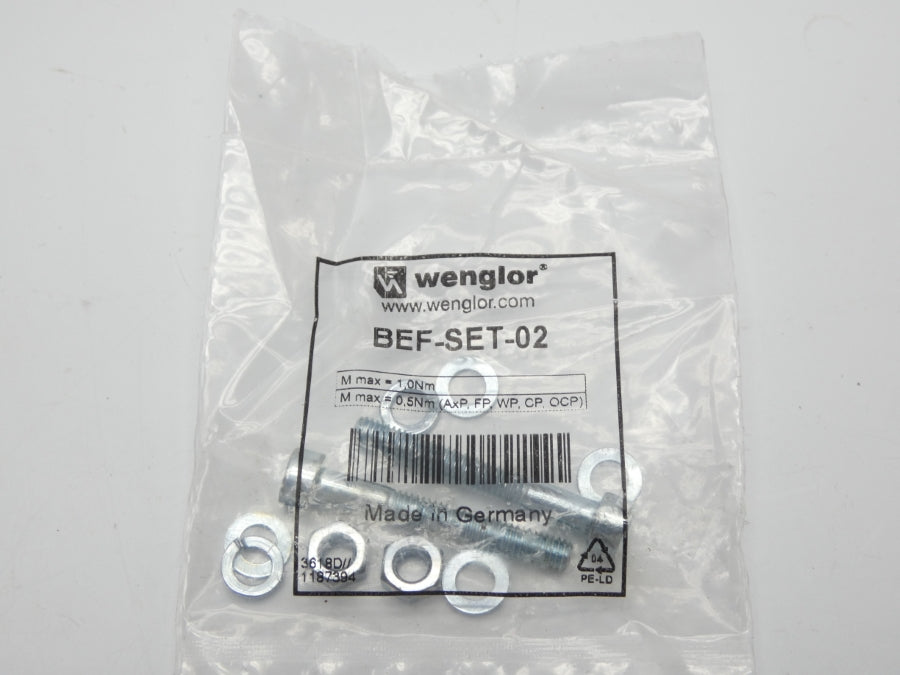 WENGLOR BEF-SET-02 NSMP