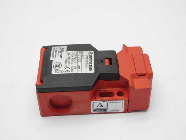 BERNSTEIN SK-U1ZM 601.6119016 250V 3A (NO KEY) UNMP