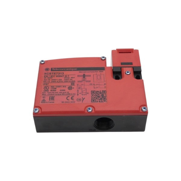 TELEMECANIQUE XCSTE7313 500V 3A (NO KEY) NSNP