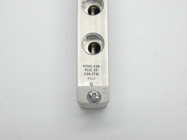 FESTO VUVG-S18-P53C-ZT-G14-1T1L NSNP