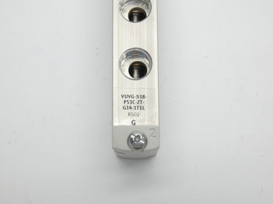 FESTO VUVG-S18-P53C-ZT-G14-1T1L NSNP
