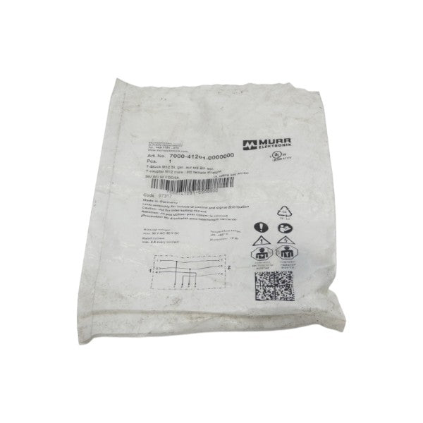 MURR ELEKTRONIK 7000-41201-0000000 60VDC 4A NSMP