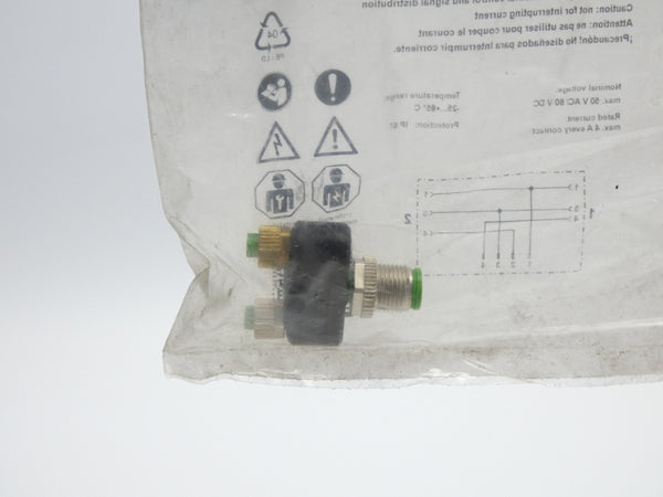 MURR ELEKTRONIK 7000-41201-0000000 60VDC 4A NSMP