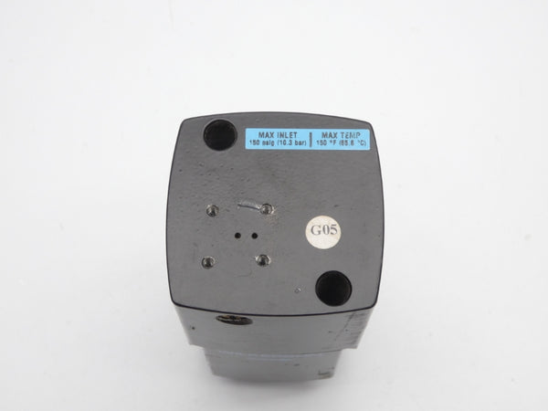 WILKERSON E18-02-ED00 150PSI (AS IS) NSNP