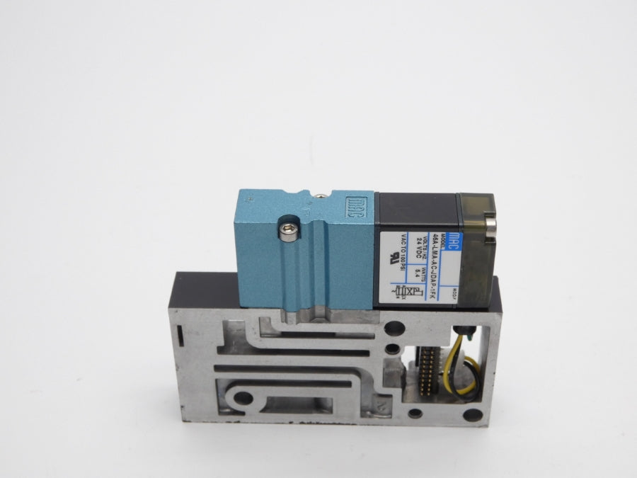 MAC 46A-LMA-AC-JDAP-1FK 24VDC 100PSI NSNP
