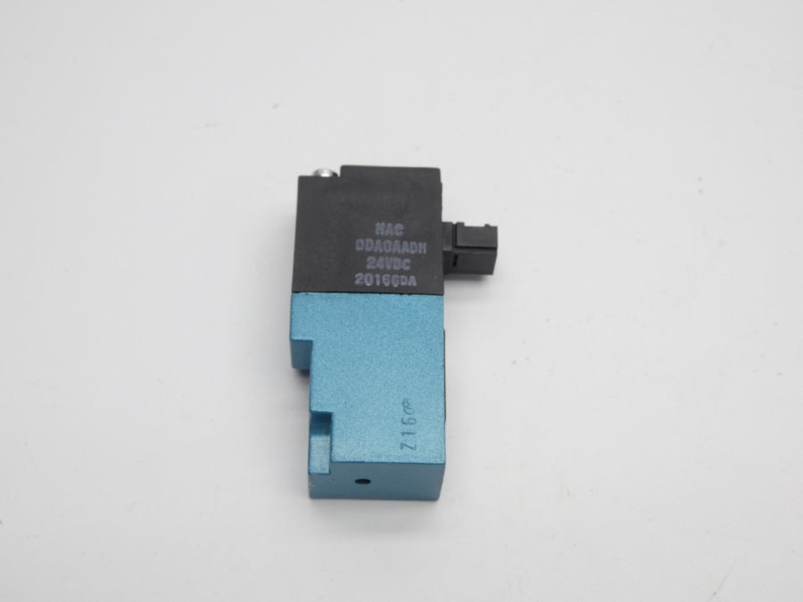 MAC DM3A-DDAP-1DM 24VDC 120PSI NSNP