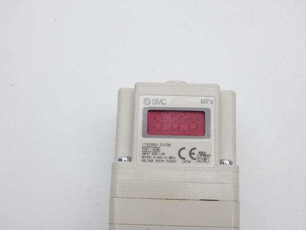 SMC ITV2050-31F3N 24VDC NSNP