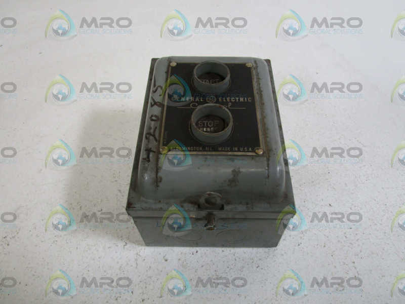 GENERAL ELECTRIC CR1062-M6A UNMP