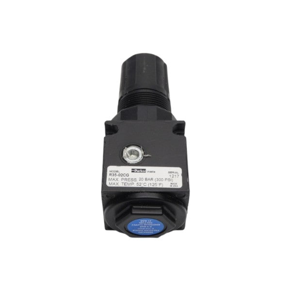 PARKER R35-02CG 300PSI UNMP
