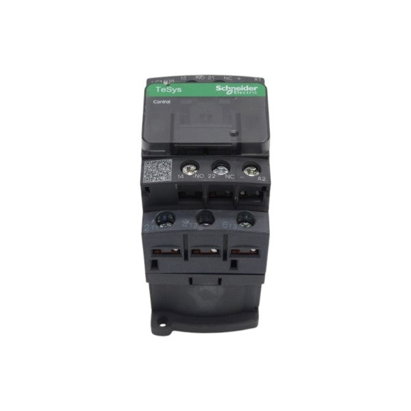 SCHNEIDER ELECTRIC LC1D18BL 24VDC 32A (GREEN) NSNP