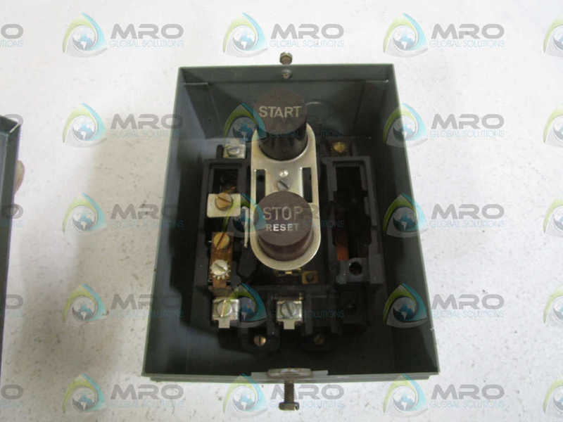 GENERAL ELECTRIC CR1062-M6A UNMP