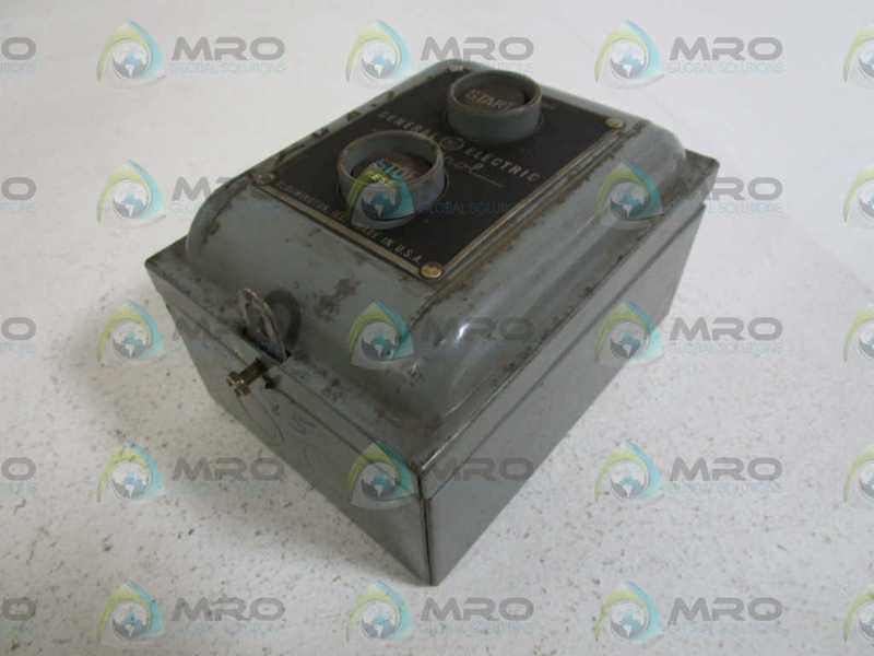 GENERAL ELECTRIC CR1062-M6A UNMP
