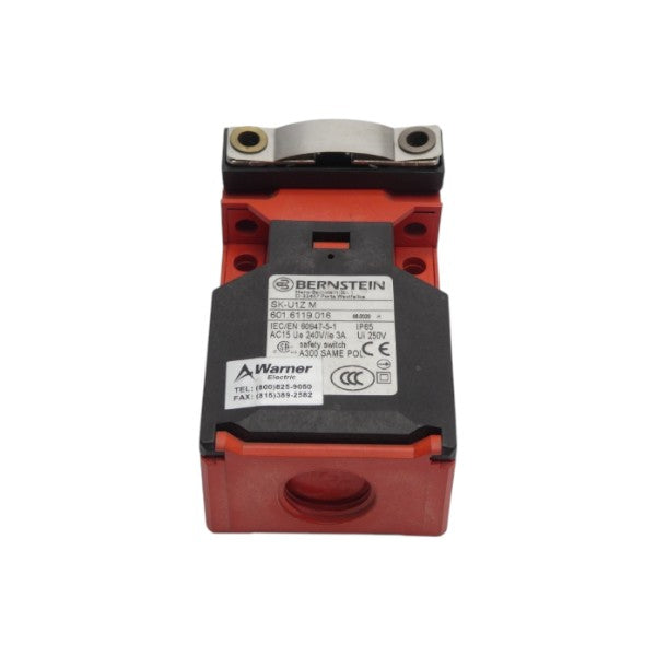 BERNSTEIN SK-U1ZM 601.6119.016 250V 3A NSNP