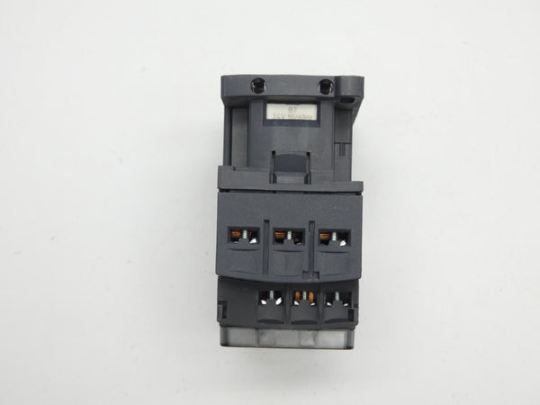 SCHNEIDER ELECTRIC LC1D09B7 24V 25A (GREEN) NSNP