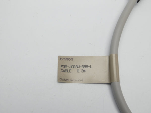 OMRON F39-JGR3M-B58-L 0.3M NSNP
