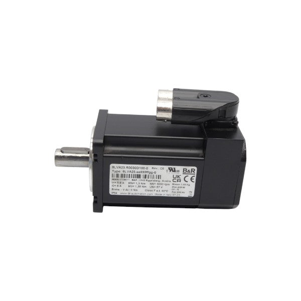 B&R 8LVA23.R0030D100-0 REV. C8 57V 6A NSNP