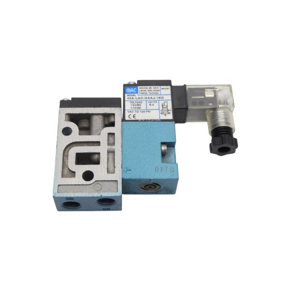 MAC 45A-LAC-DAAJ-1KD 110/120V 120PSI NSNP