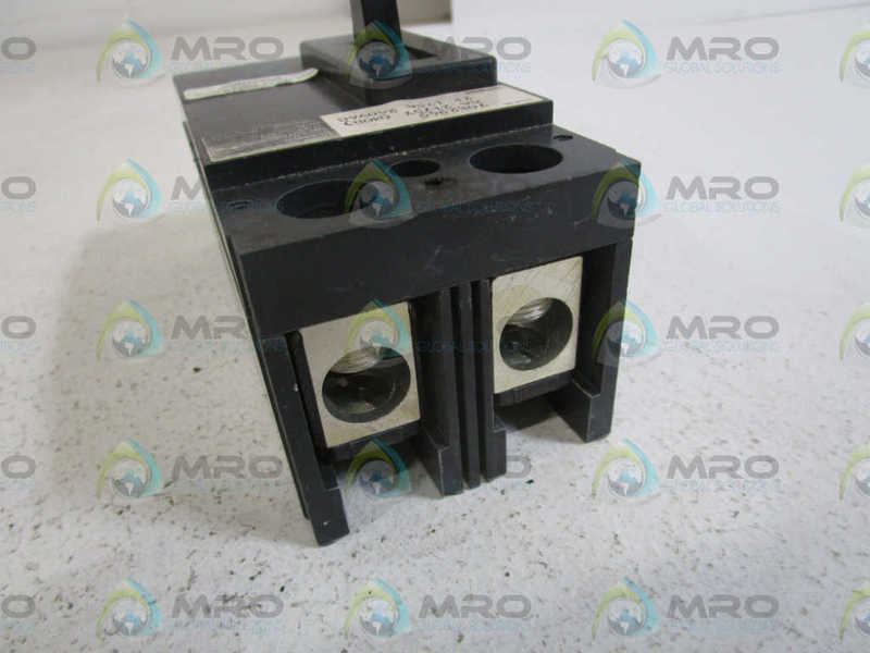 WESTINGHOUSE CIRCUIT BREAKER 70E2945 UNMP