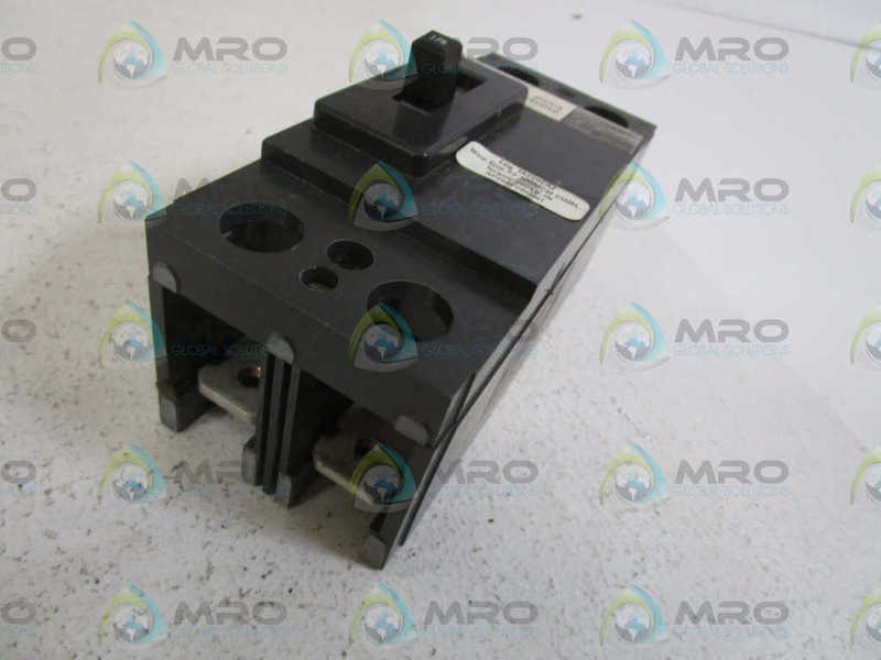 WESTINGHOUSE CIRCUIT BREAKER 70E2945 UNMP