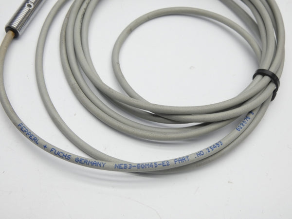 PEPPERL+FUCHS NEB3-8GM45-E2 25493 NSNP