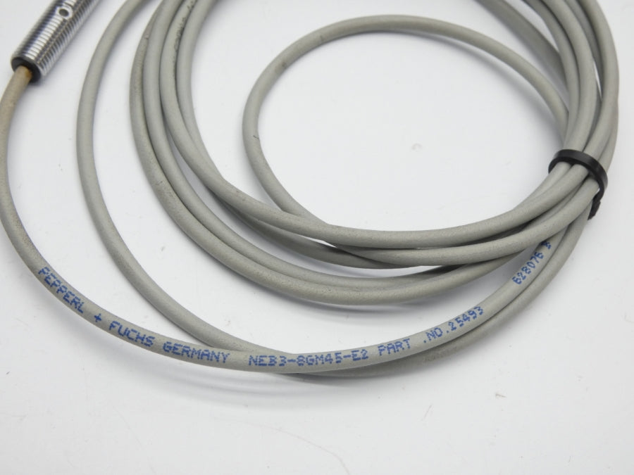 PEPPERL+FUCHS NEB3-8GM45-E2 25493 NSNP