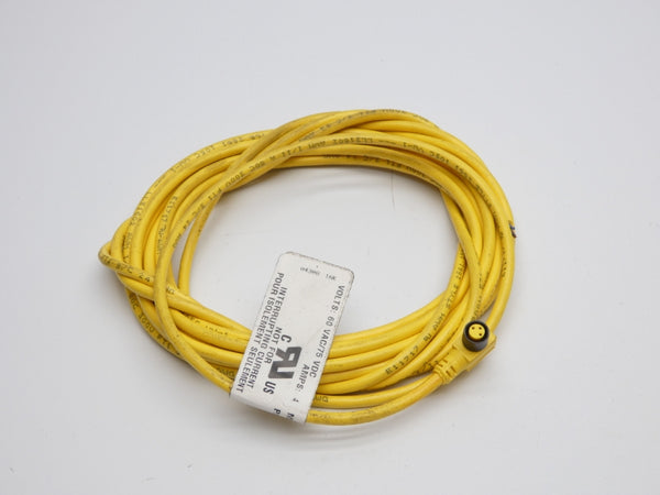 PEPPERL+FUCHS V3-WM-YE5M-PVC 094852 75VDC 4A UNMP