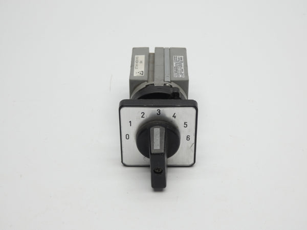 SONTHEIMER ST061/8ZM/NSGM 690V 25A UNMP