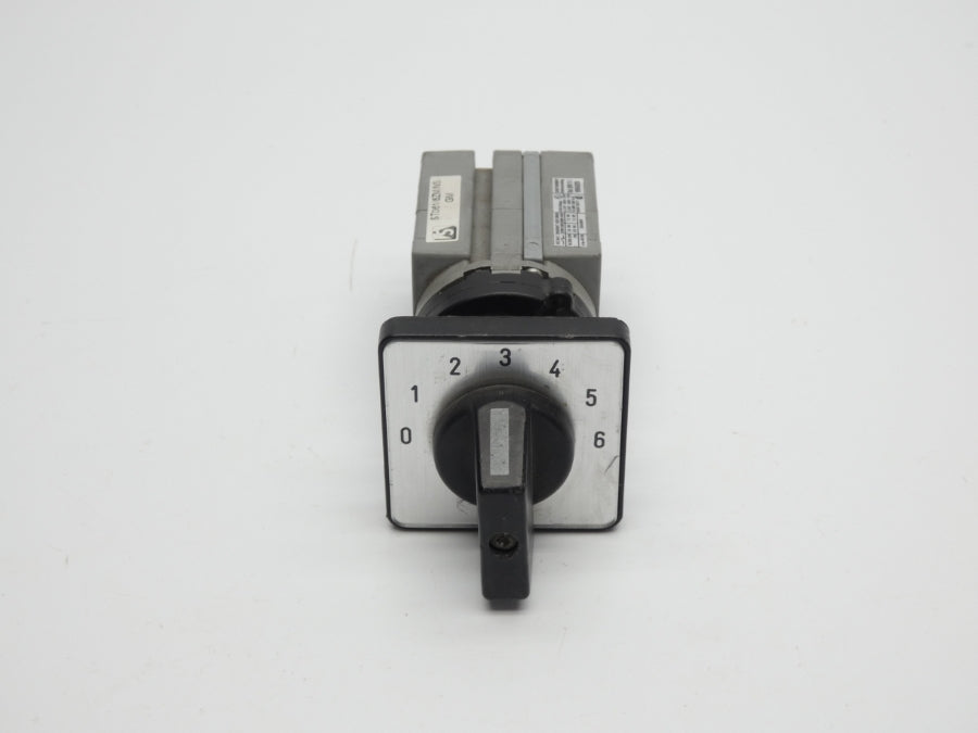 SONTHEIMER ST061/8ZM/NSGM 690V 25A UNMP