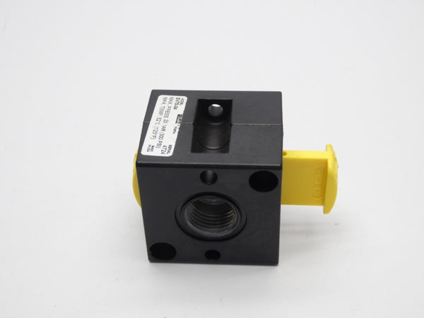 PARKER SV75-04 300PSI NSNP