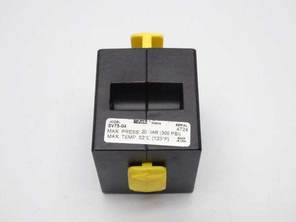 PARKER SV75-04 300PSI NSNP