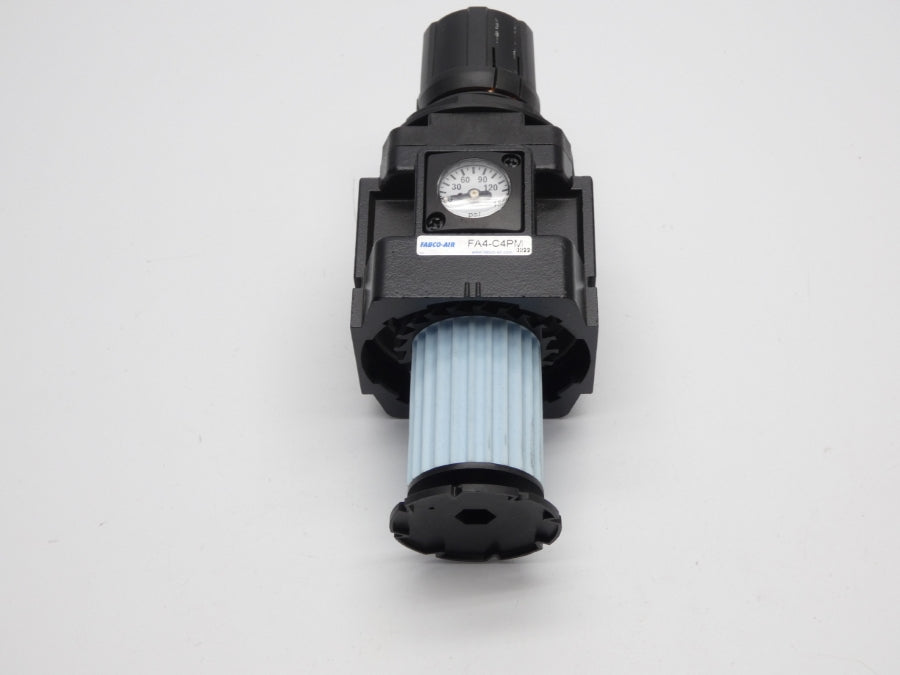 FABCO-AIR FA4-C4PM 150PSI (AS IS) UNMP
