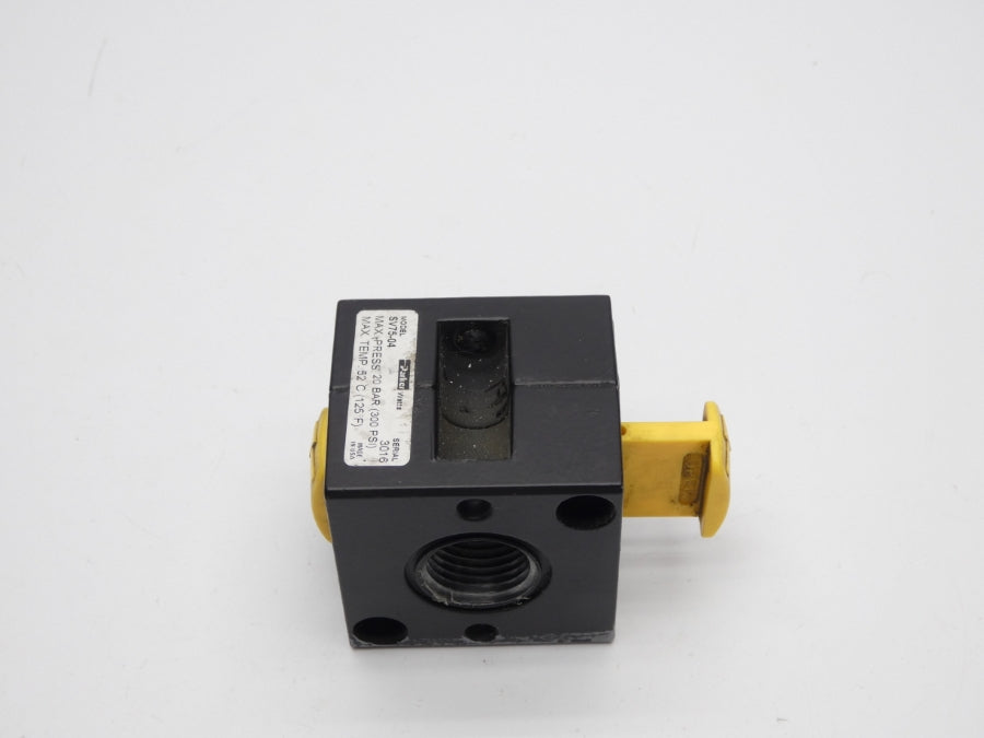 PARKER SV75-04 300PSI UNMP