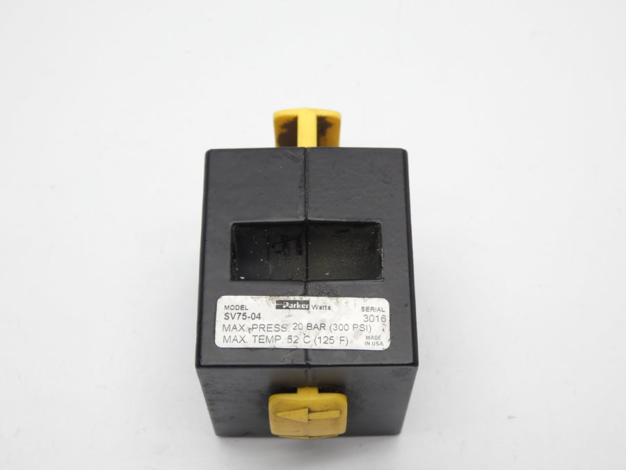 PARKER SV75-04 300PSI UNMP