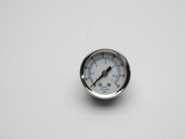 GAUGE K4515N18160 160PSI NSNP