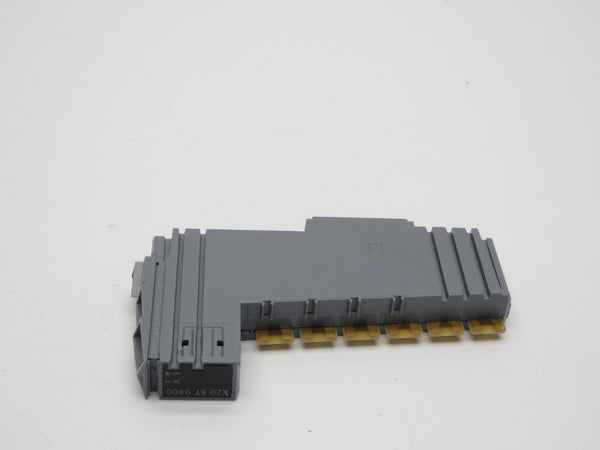 B&R AUTOMATION X20BT9400 REV. DO 24VDC 10A NSMP
