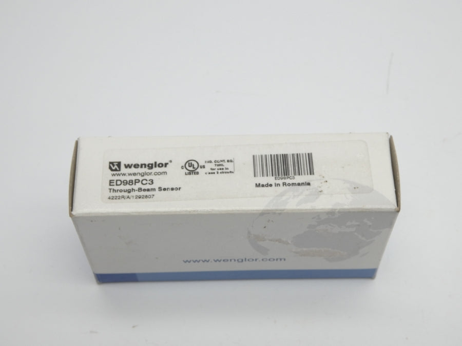 WENGLOR ED98PC3 10-30VDC NSMP