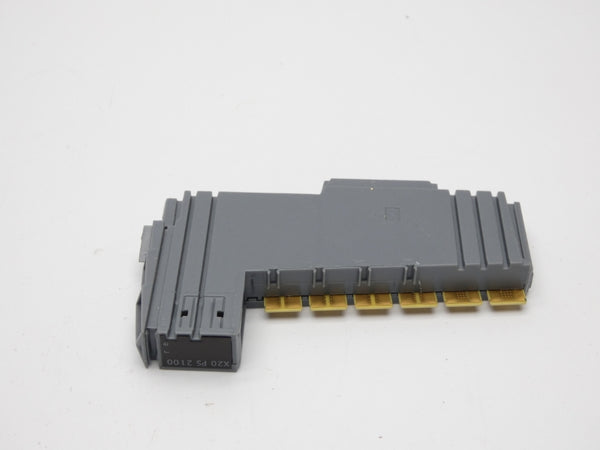 B&R AUTOMATION X20PS2100 REV. H0 24VDC 10A NSMP