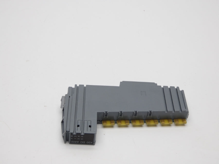 B&R AUTOMATION X20DO6322 REV. I0 24VDC NSMP